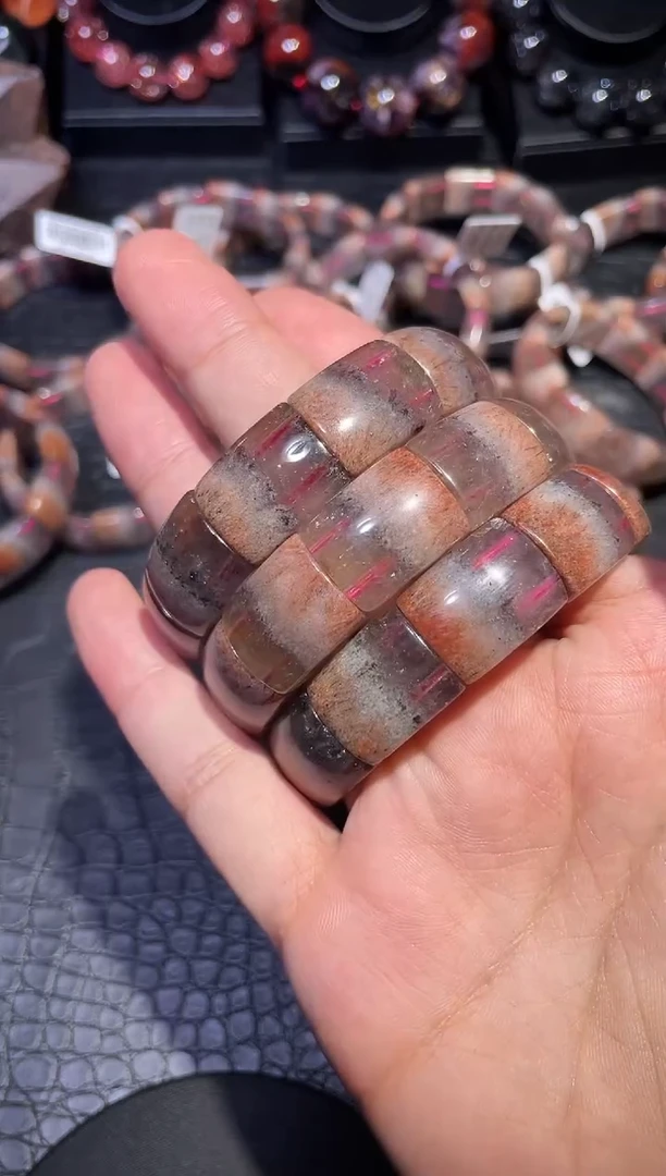 【闪购商品】水晶手牌未镶嵌极光手牌（多样性发其一）