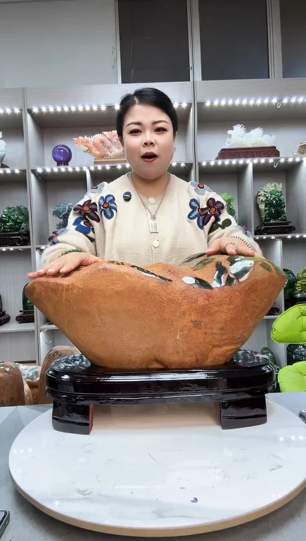 石材高端家居装饰摆件