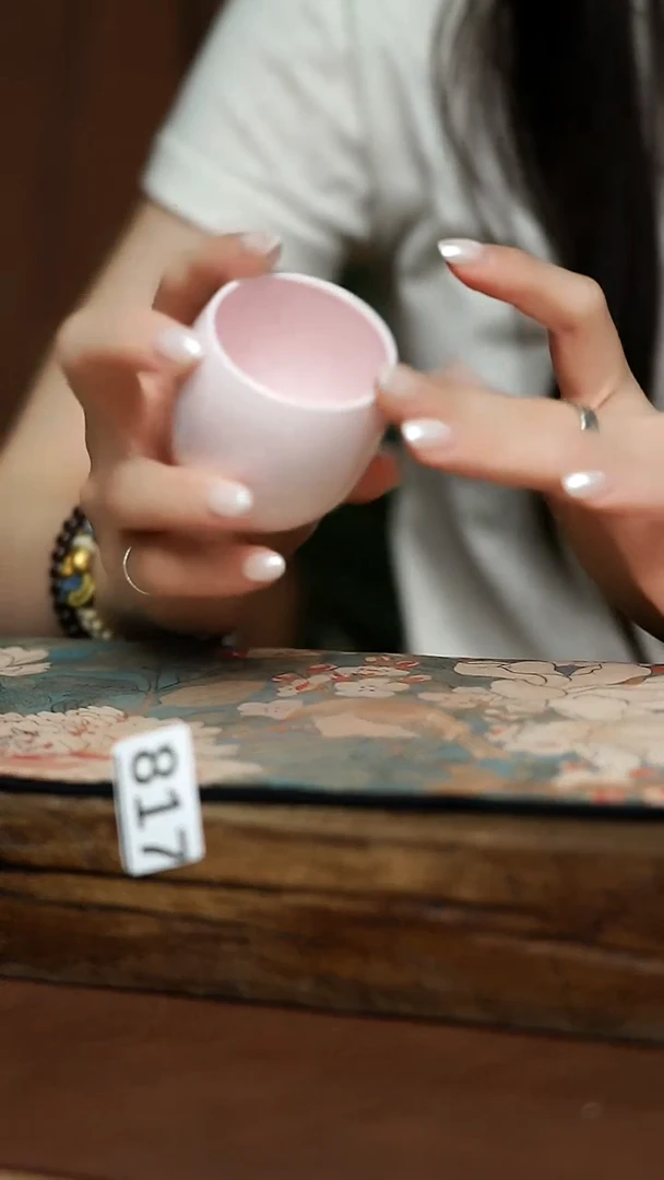 福利款 高白泥蛋杯