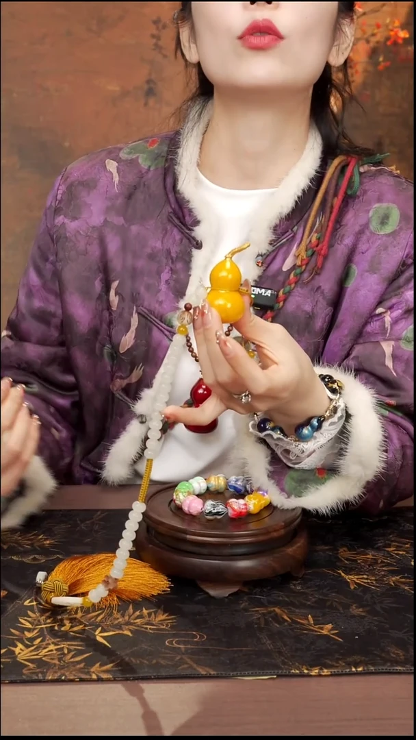 512 --精品挂件小葫芦39.9