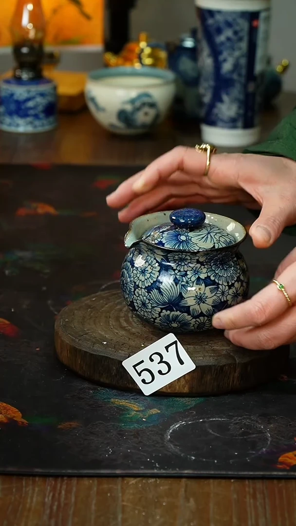 【闪购商品】..............茶碗537