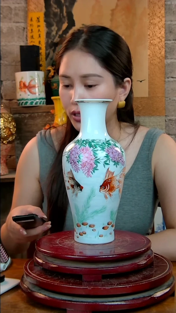摆件景德镇陶瓷686