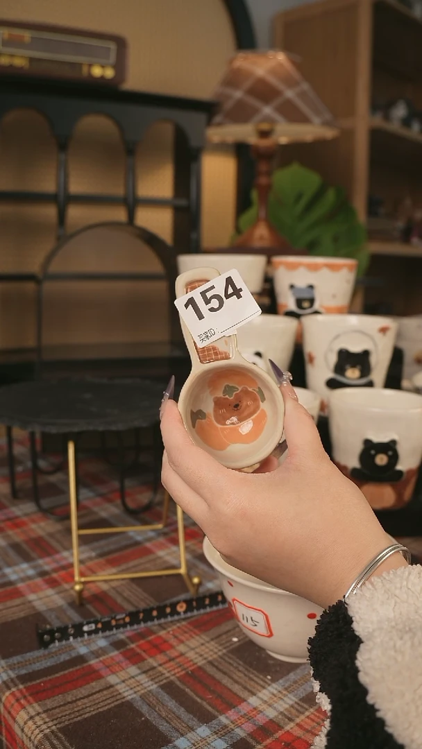 【闪购商品】杯川谷原创2.23场次直播微瑕154