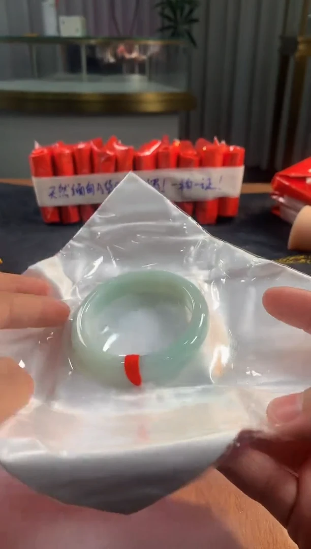 未镶嵌定制翡翠5079毛货不退不换 55-56