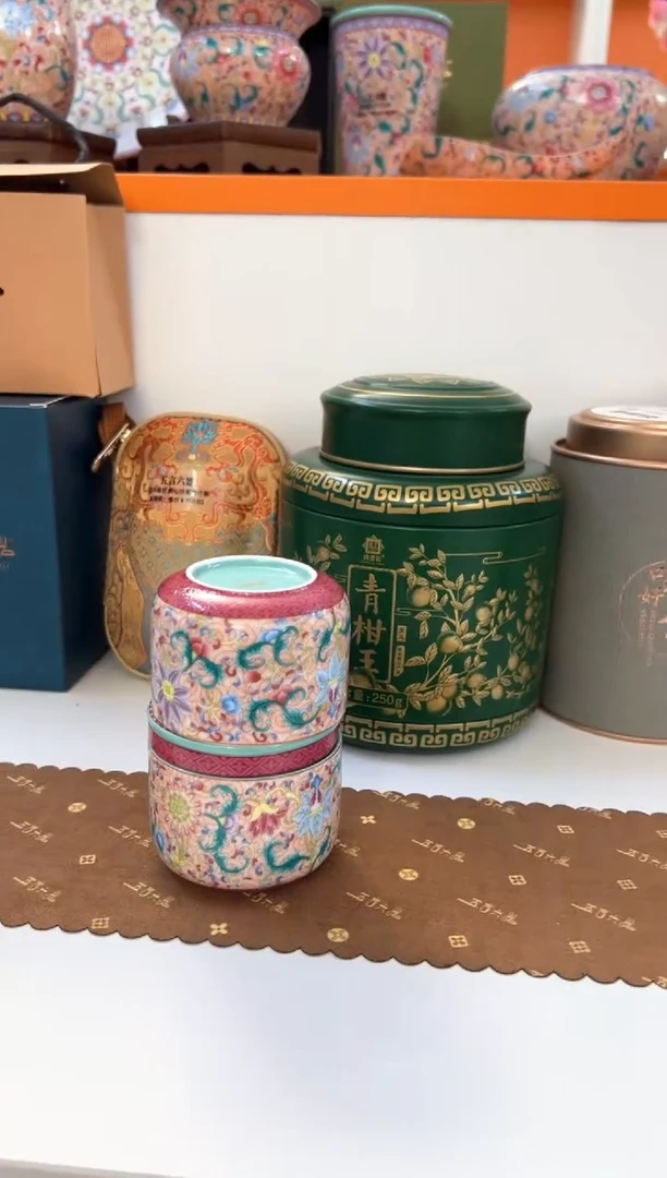 瓷片小乔闪电购产品