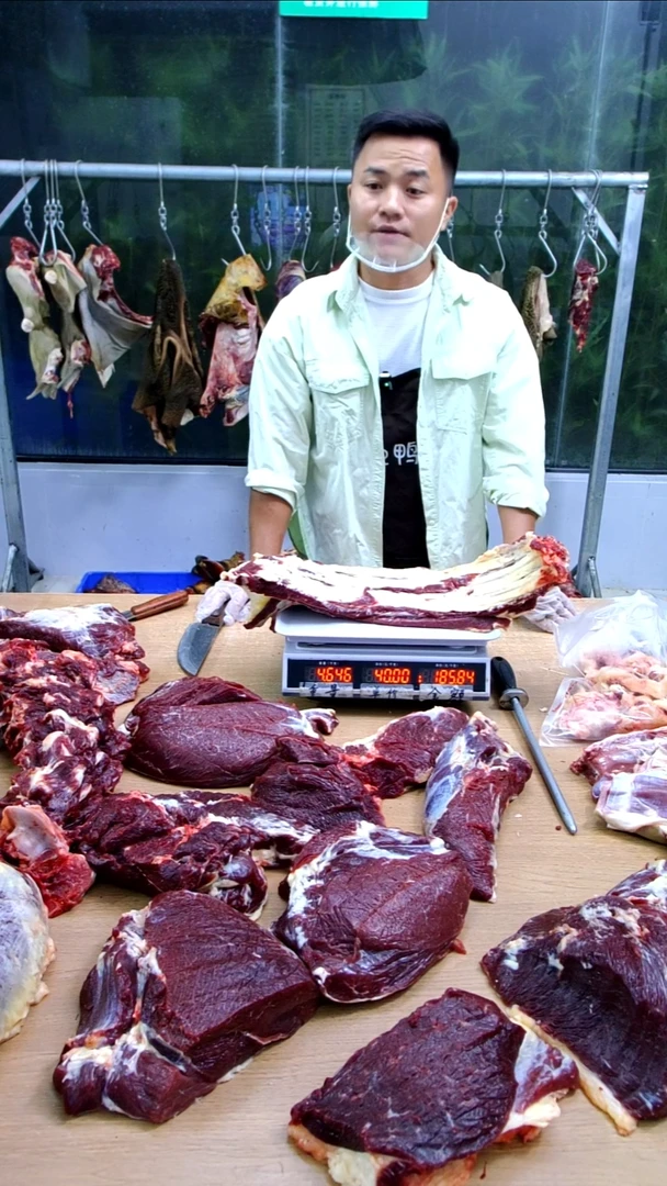 中国大陆冷藏保存30天包装牛排