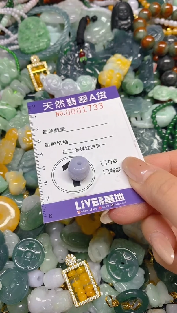 颈饰未镶嵌翡翠闪购0001733