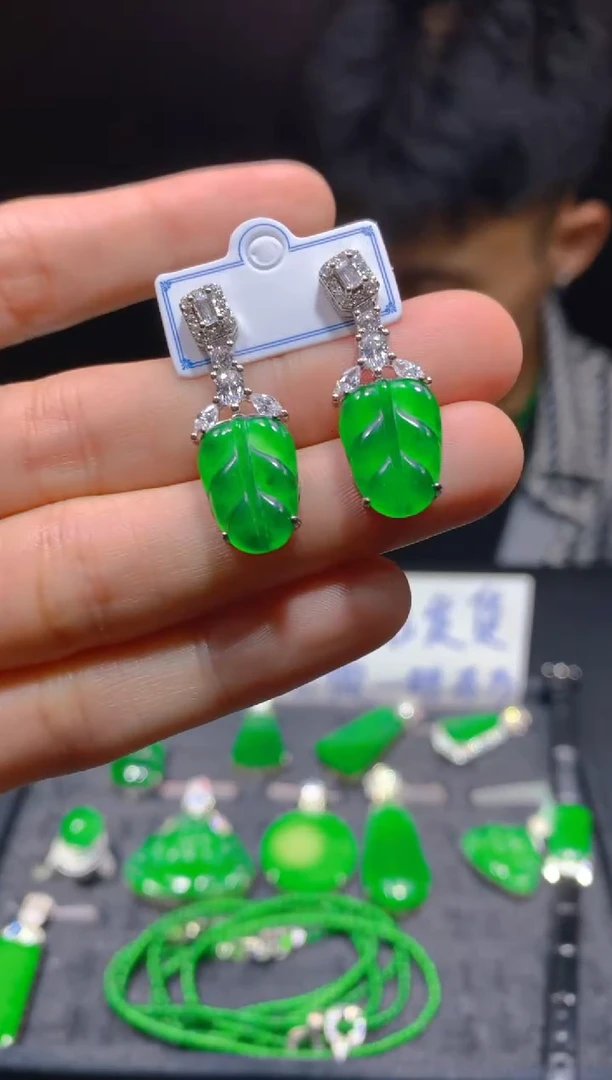 未镶嵌定制翡翠198多样性发货（发其一）