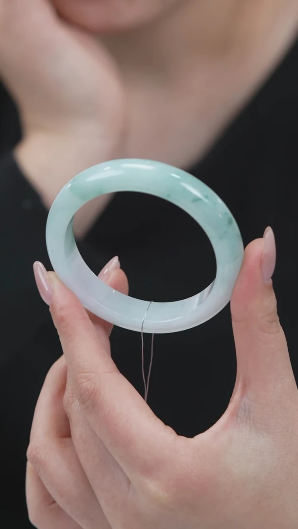 未镶嵌手镯翡翠翡翠手镯w0564