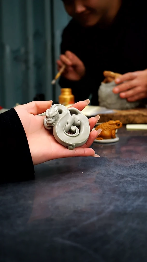 【闪购商品】天然原石手工雕刻