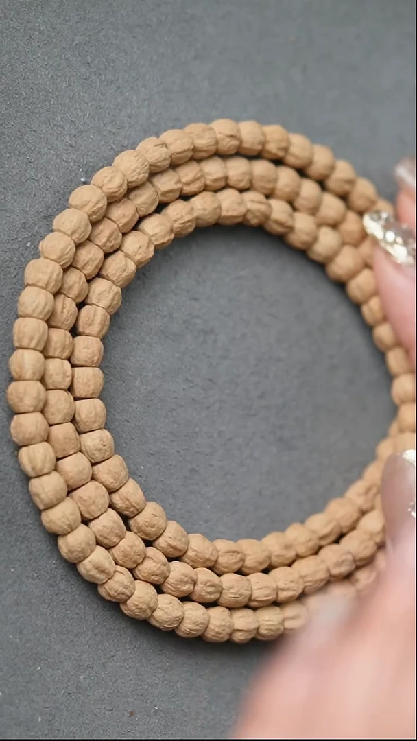 【闪购商品】柏香籽/百香籽吊坠莲花桩