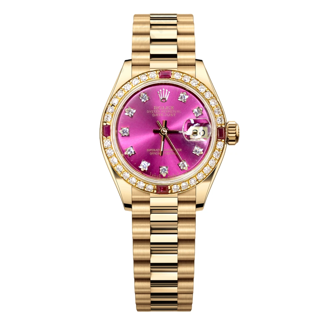 99新 Rolex/劳力士 腕表/名品优选/劳力士日志/B4545/69178/26mm