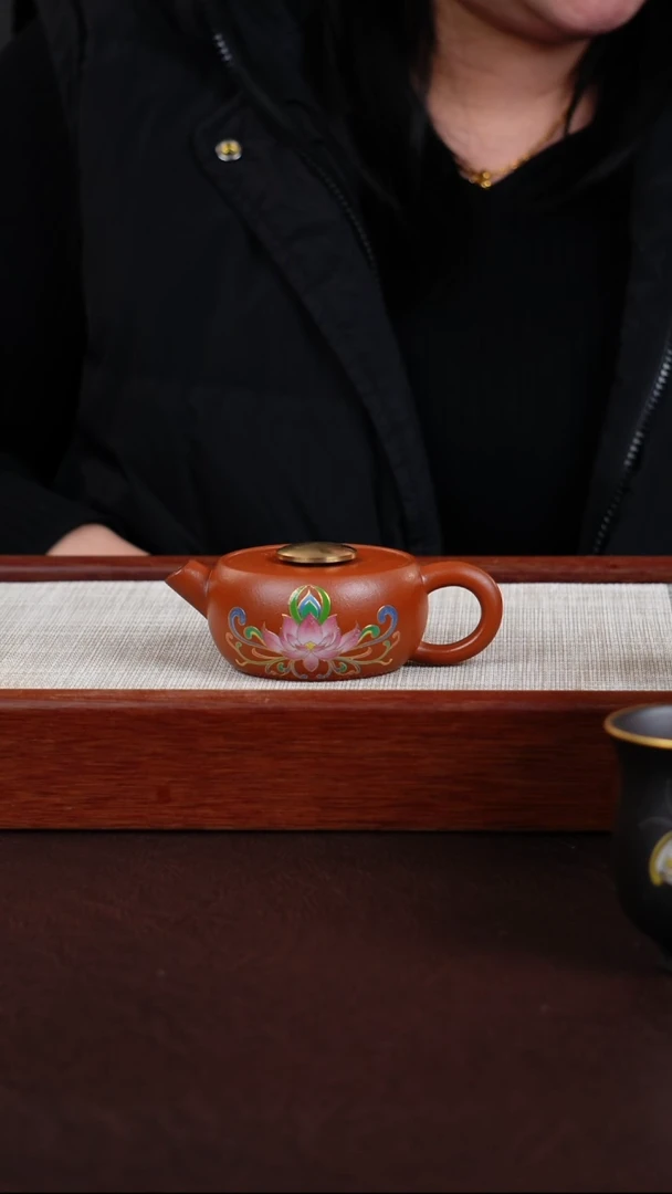 【闪购商品】紫砂茶壶宜兴紫砂壶  0205  A25