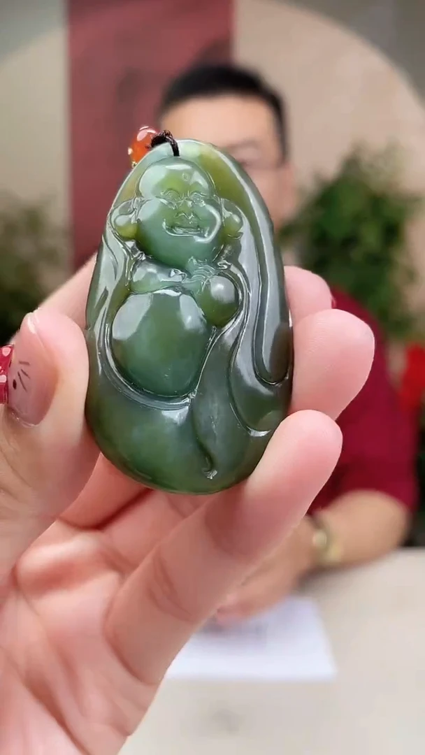 定制和田玉多样性发货拍一发一