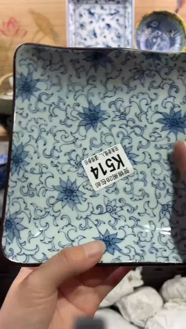 【闪购商品】瓷片当天满28米包邮K514