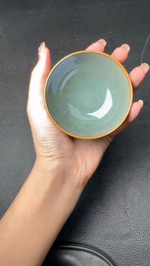 茶盏范泽锋天目盏178