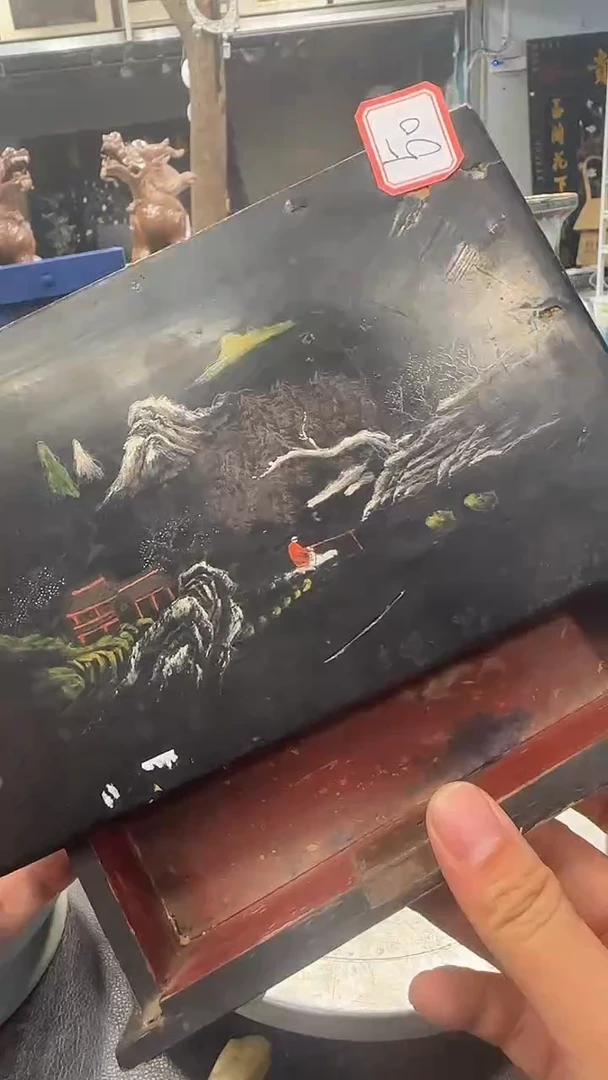 有机玻璃家具摆件定制链接