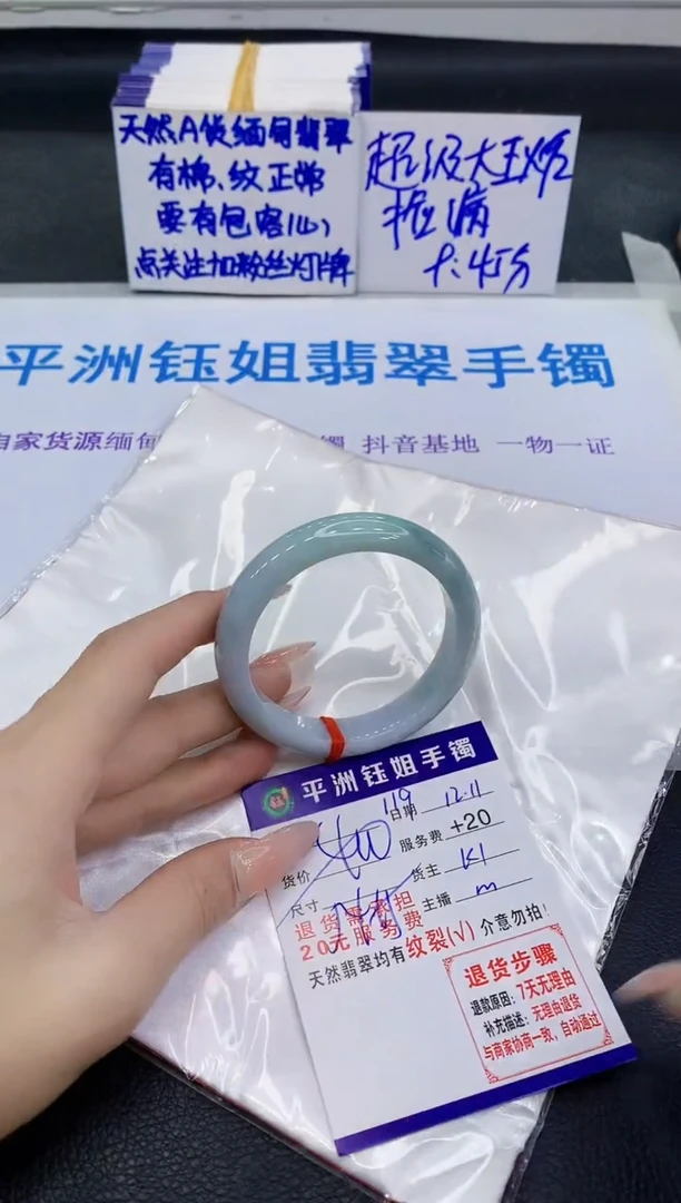 未镶嵌手镯翡翠1111