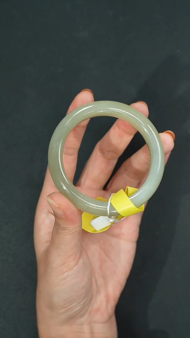 未镶嵌手镯和田玉C0147-56