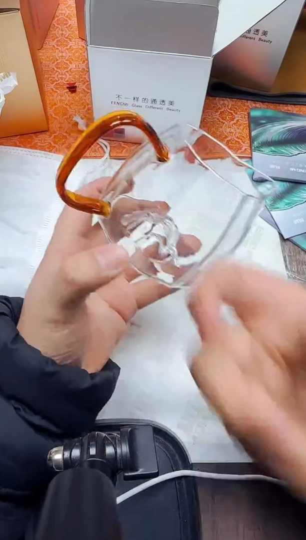 风谜·玙山茶海琥珀色