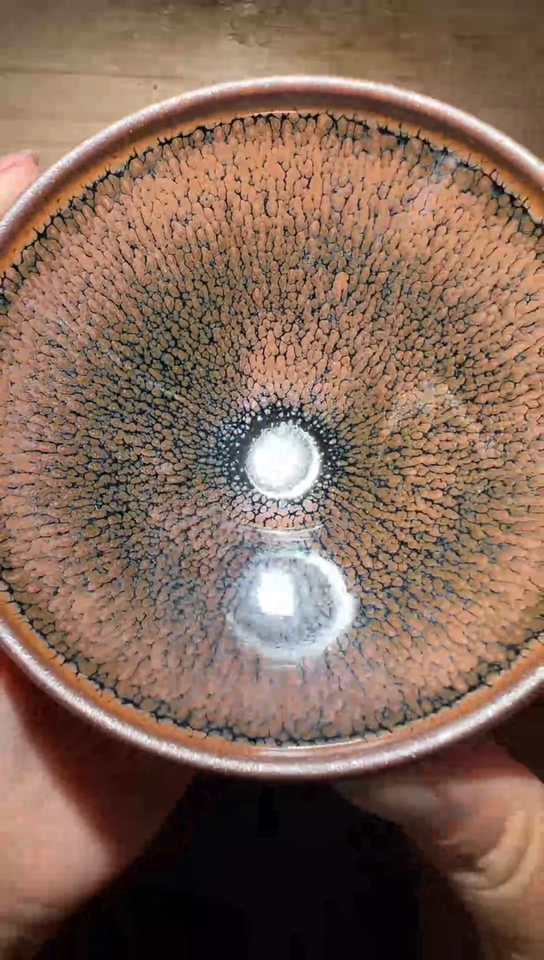 茶盏老木头精选柴烧4