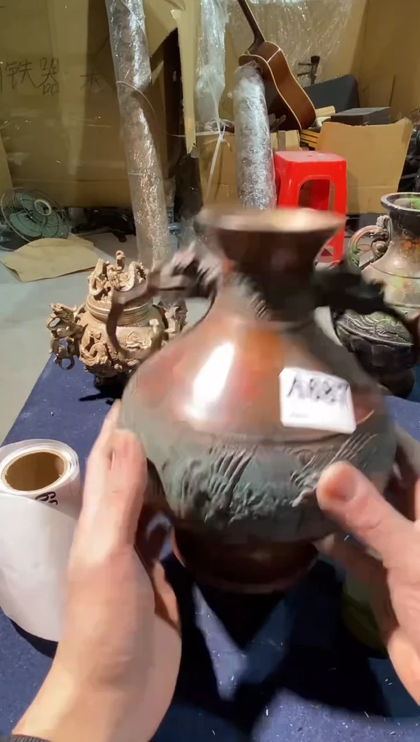 687中古美术艺术品