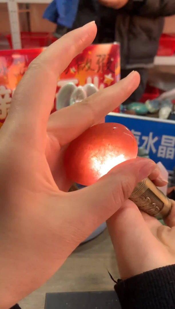 未镶嵌珠宝半成品水晶天然水晶默认微瑕238