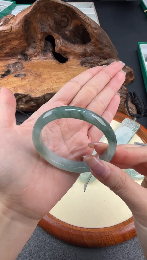 未镶嵌手镯翡翠翡翠饰品-199 手镯