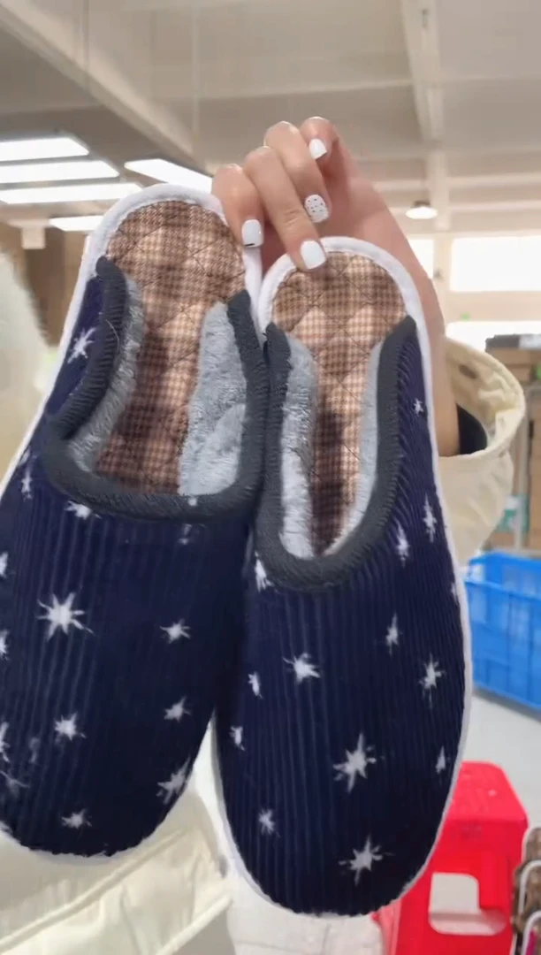 藏青棉拖44码。。。。