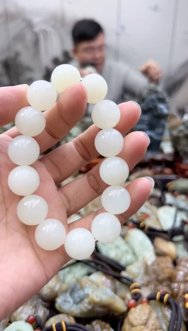 【闪购商品】和田玉把件未镶嵌1