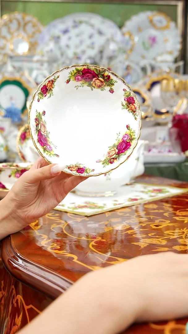 瓷米多家中古瓷器如图所示119