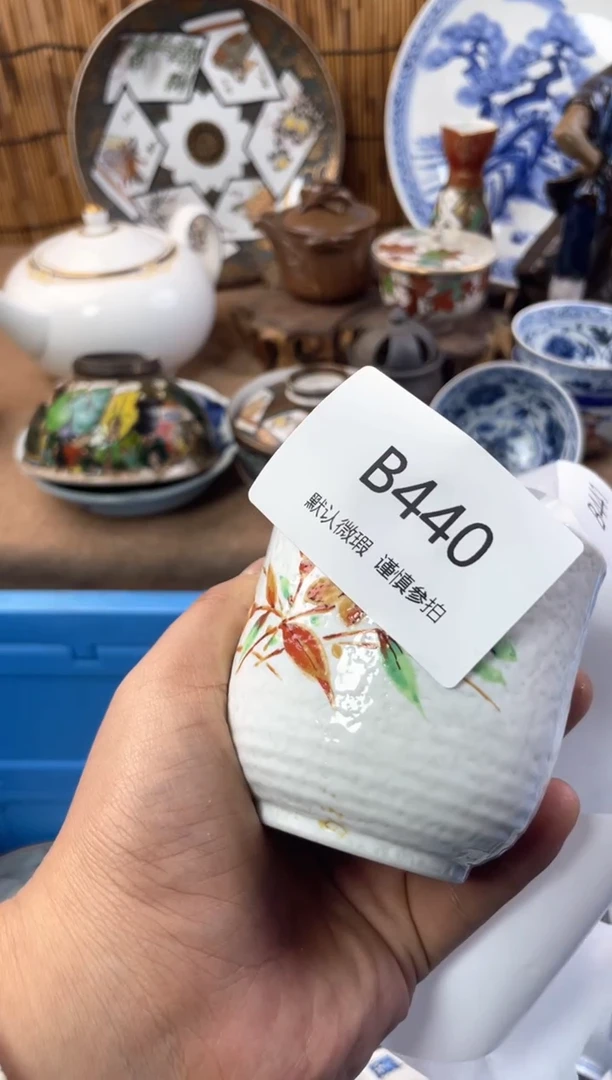 【闪购商品】日式中古no退no换默认微瑕B440