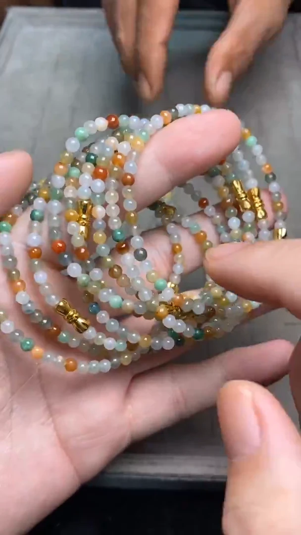 未镶嵌定制翡翠多样性随机发货拍一发一