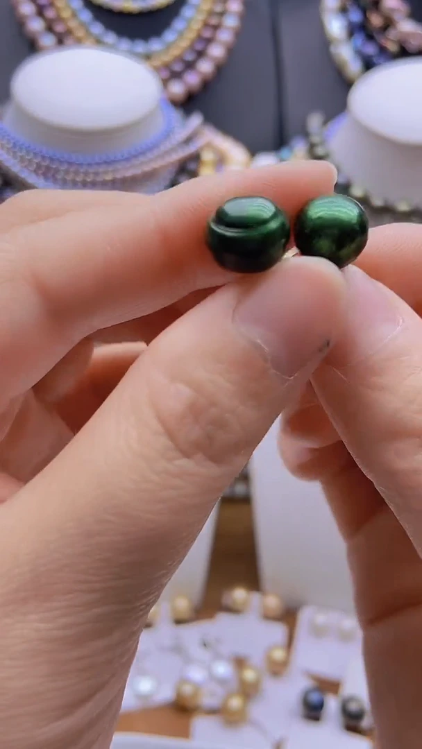 【闪购商品】淡水珍珠颈饰未镶嵌1