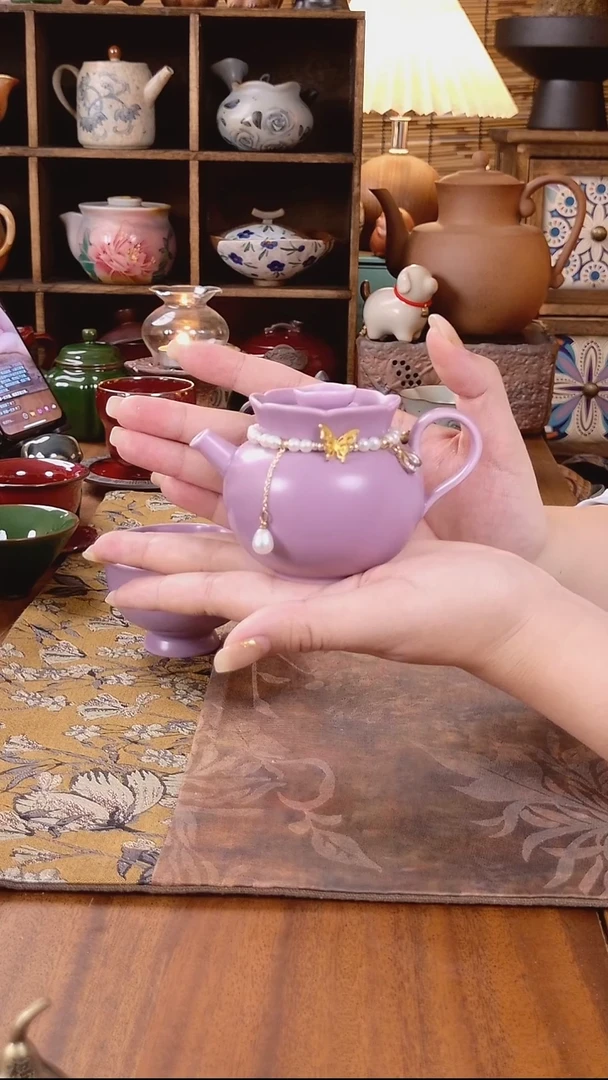 香芋紫花苞壶111