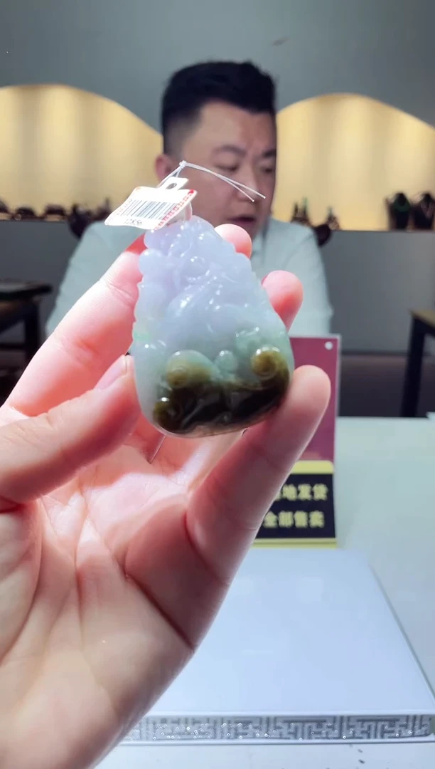 【闪购商品】定制翡翠未镶嵌天然A货翡翠