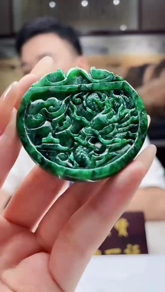 吊坠(不含链)未镶嵌翡翠150