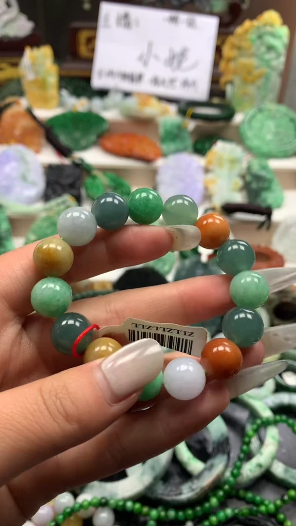 未镶嵌定制翡翠天然翡翠A货56