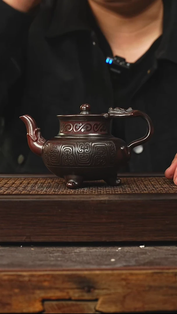 茶壶紫砂丁蜀镇紫砂壶