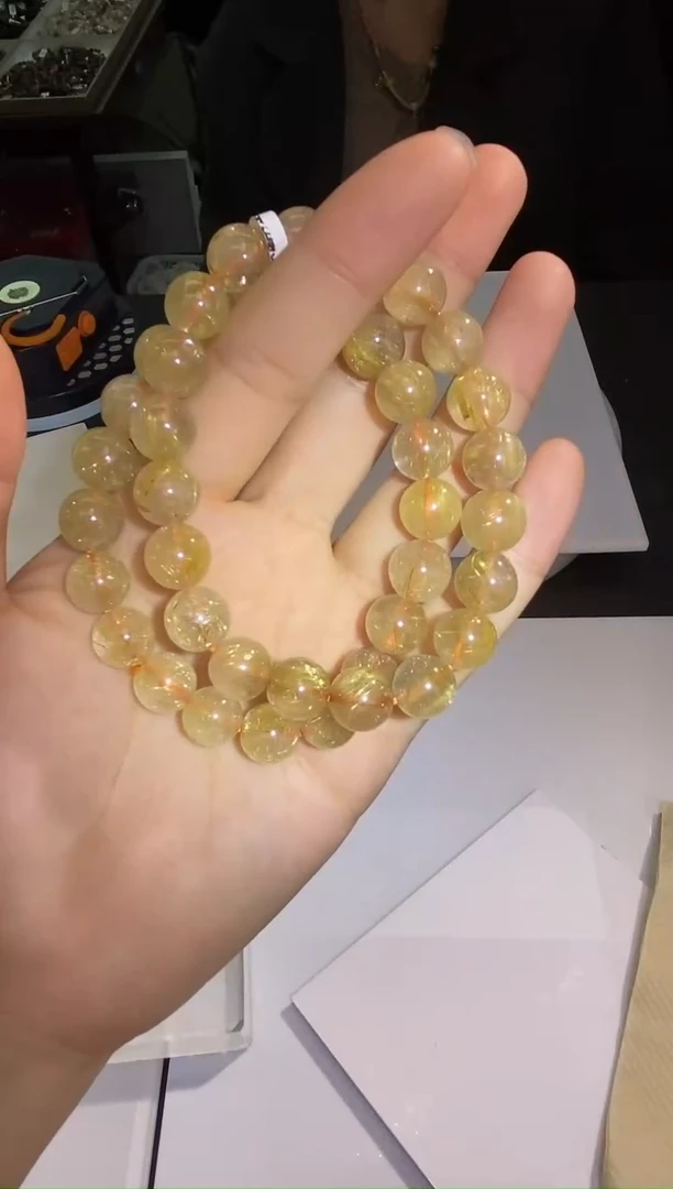 套链未镶嵌水晶9/009多样性发一件