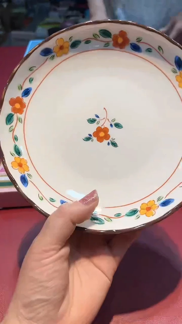 【闪购商品】瓷片锅碗瓢盆一件不剩