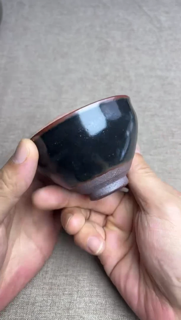 茶盏建盏一物一拍729