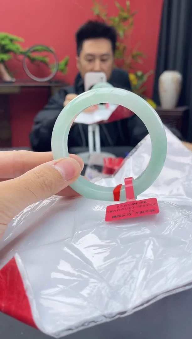 未镶嵌手镯翡翠8