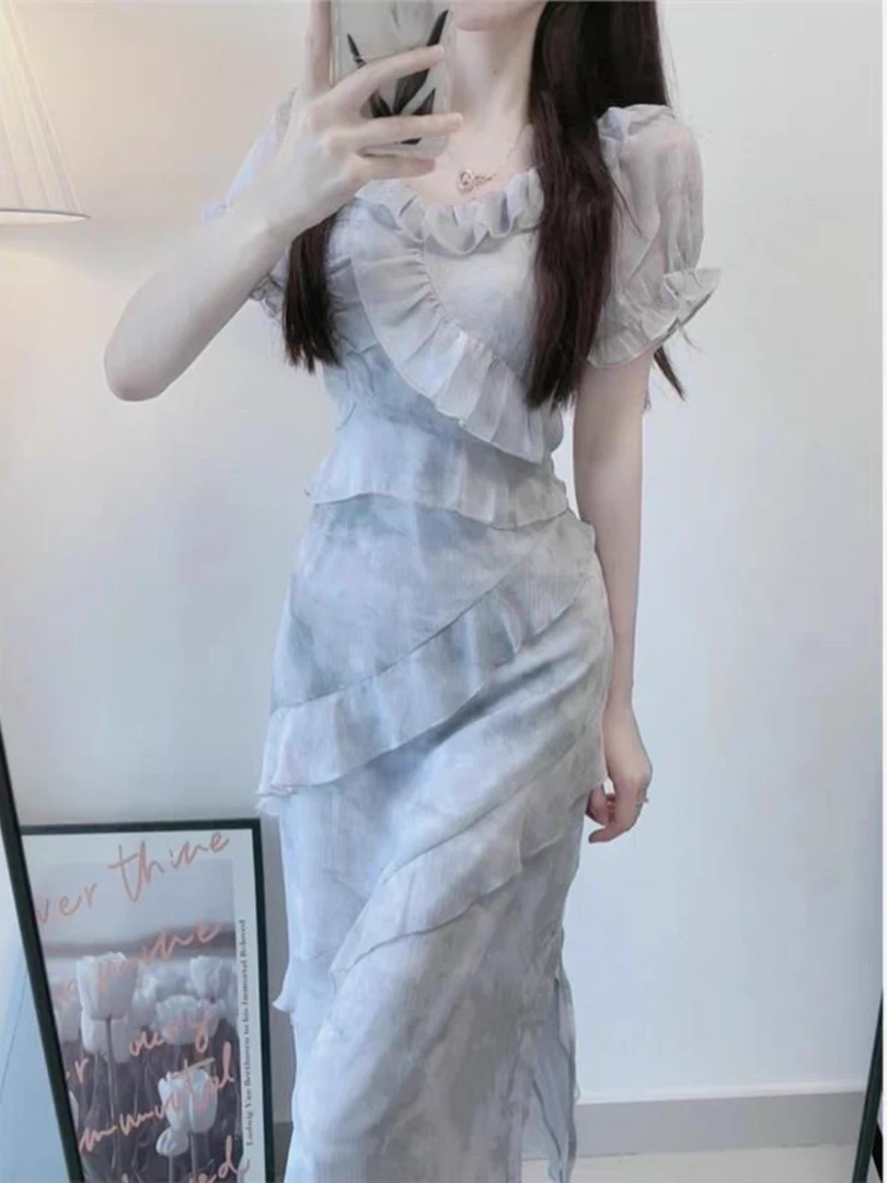 801-850高端时尚女装连衣裙(按主播过款编码下单，非图片