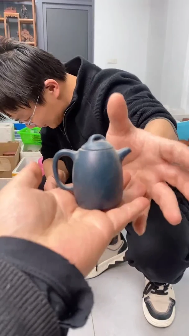 【闪购商品】紫砂茶壶宜兴原矿紫砂