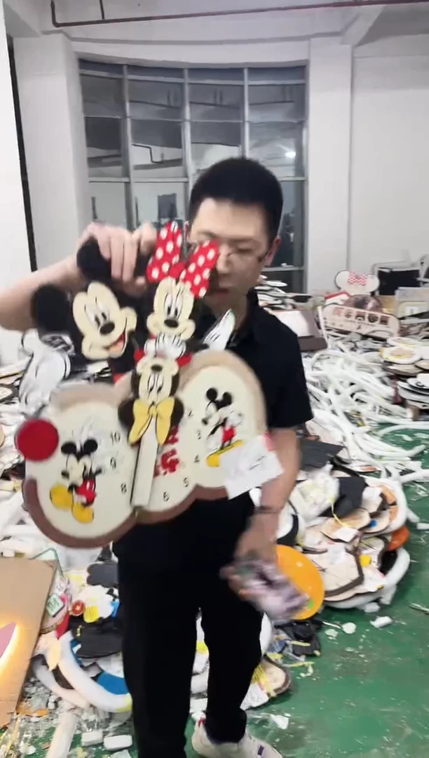 圆形孤品微瑕小河果果闪购U24