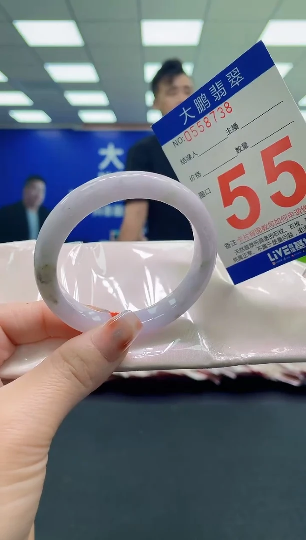 未镶嵌手镯翡翠AAAAAAAAAA