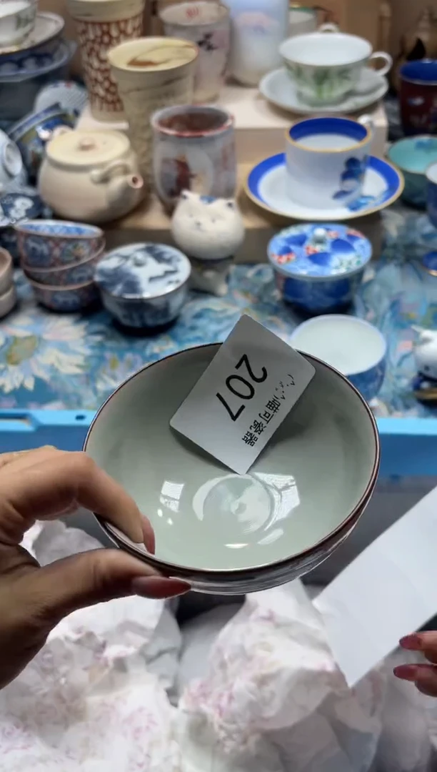 瓷片骏***腾207+++骏马犇腾