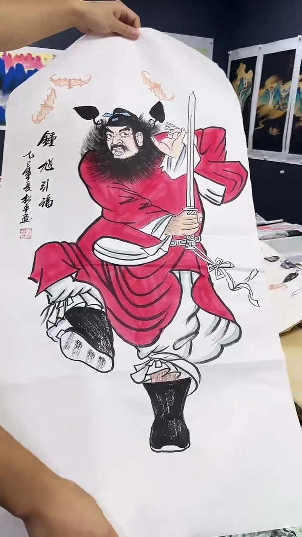 国画晨曦美术馆专属链接1