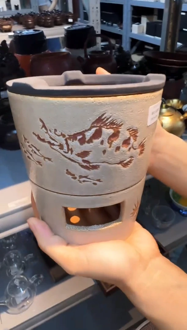 茶具搬迁倒计时 过时不候哦